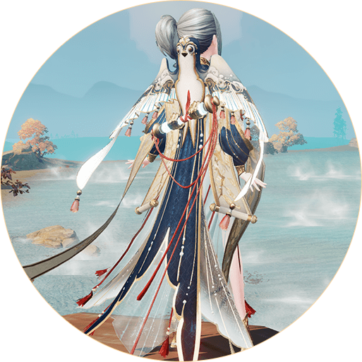 锦书寄 相思衔-八月时装专题-《天谕》官方网站